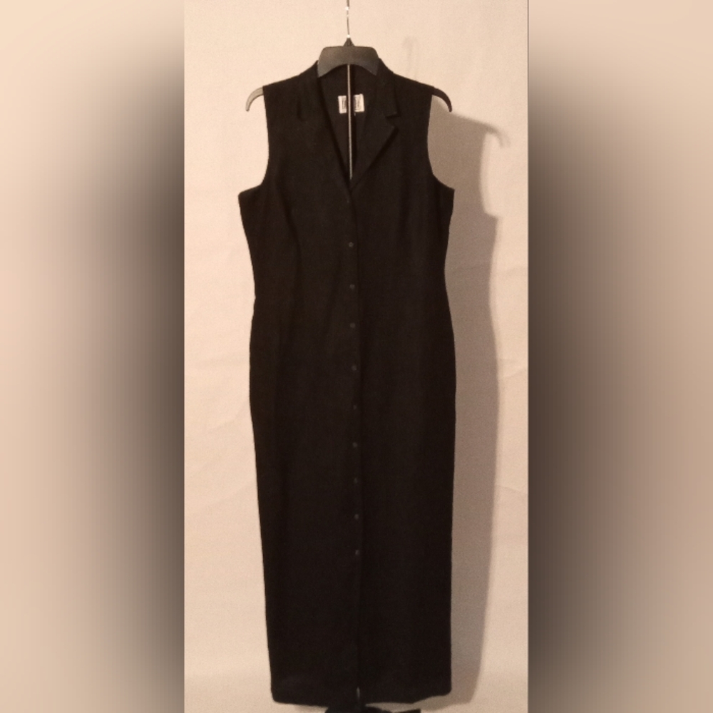 Yves Cossette Depeche Mode Women Dress Size 14